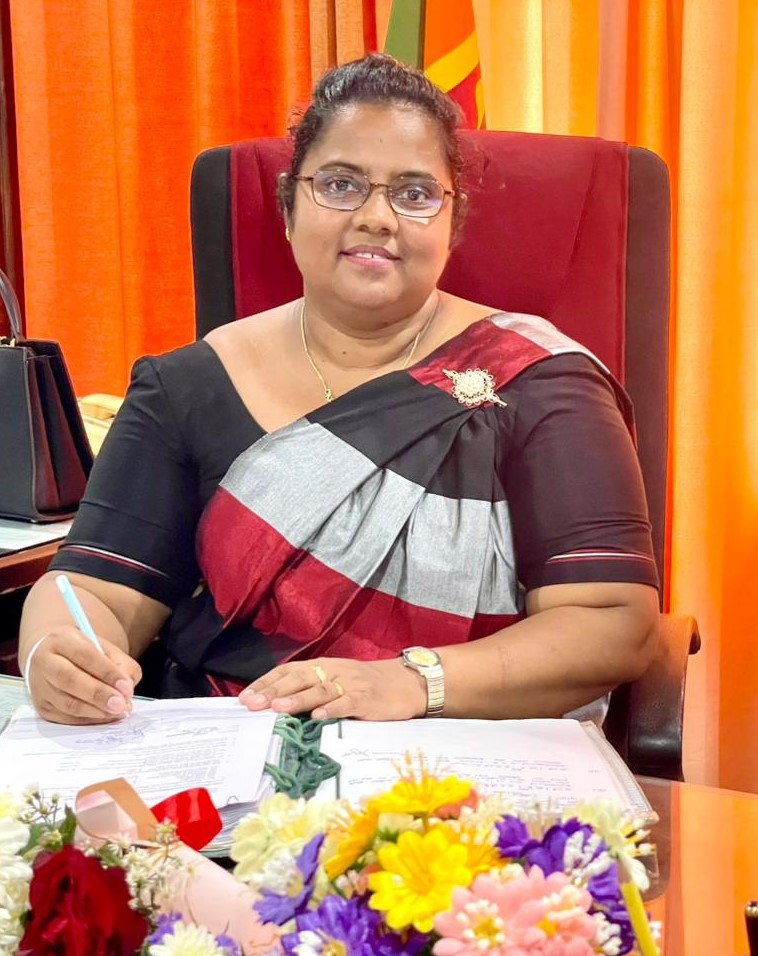 DS Ishani madam new