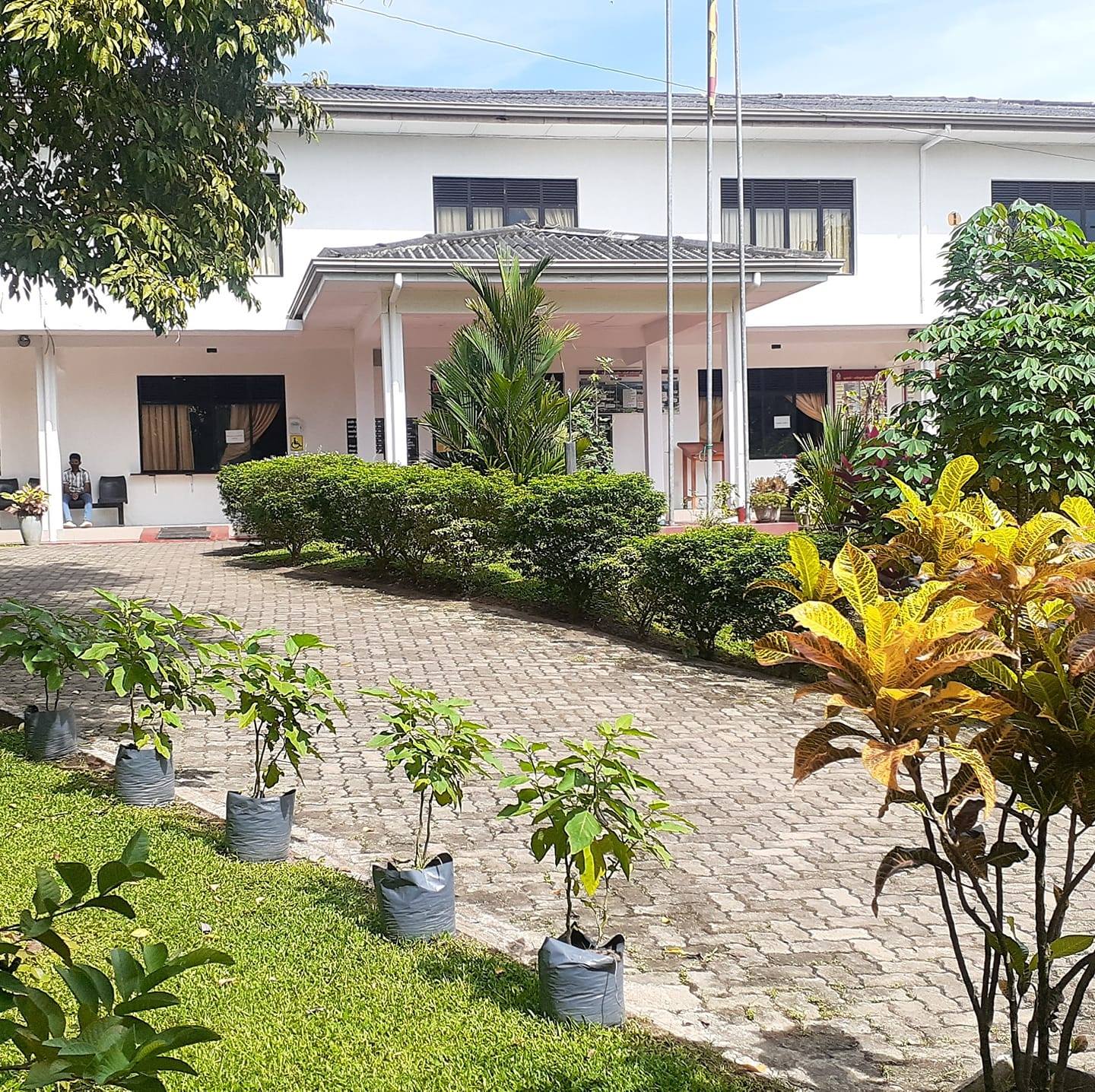 office front image