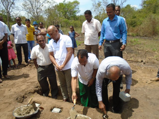 බෝගොල්ලාගම රණවිරු ආදර්ශ ගම්මානය